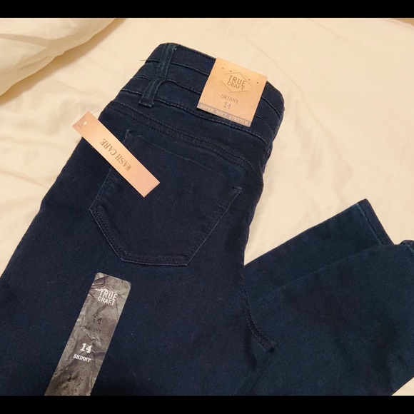 True Craft Skinny Jeans - Picture 2 of 4